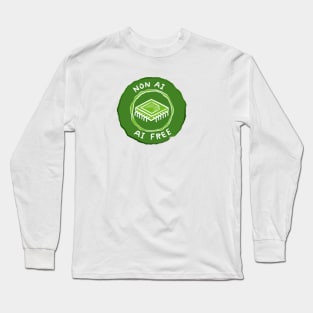 Neural Networks Free Long Sleeve T-Shirt